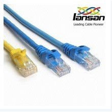 cat5e SFTP 24AWG patch cord Rj45